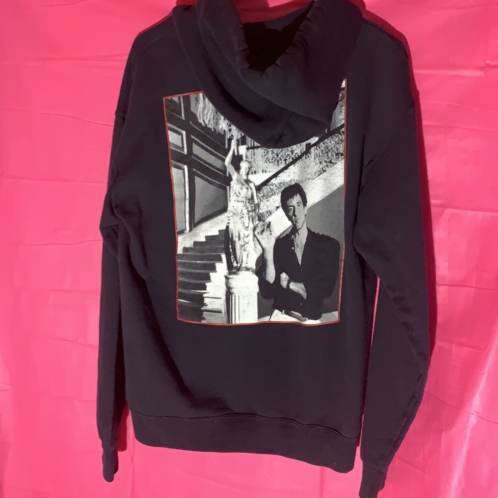 Ripple Junction ScarFace Sweatshirt